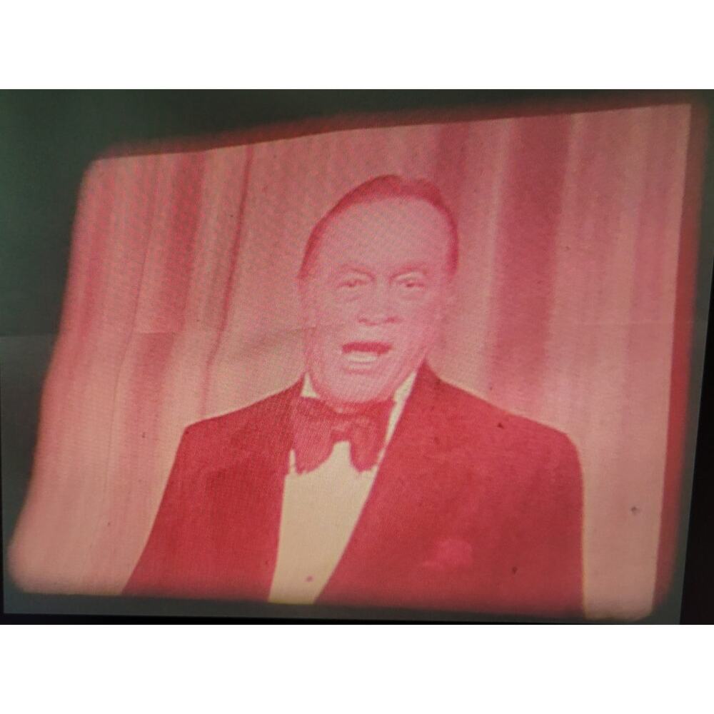 VIDEO Sears Memorabilia 16 mm Film Sears Days Bob Hope TV Special 1975